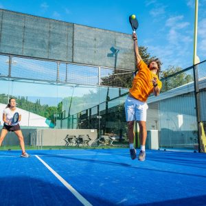 Entretien de terrain