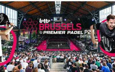 Rejoignez-nous au Brussels Premier Padel !